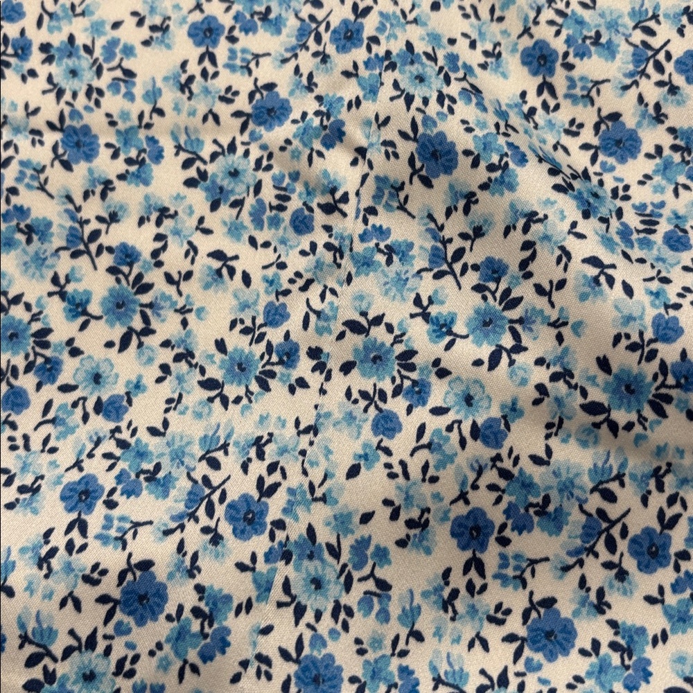 NWT Altar’d State Annalissy Floral Strapless Mini Dress Size Large - Picture 5 of 16